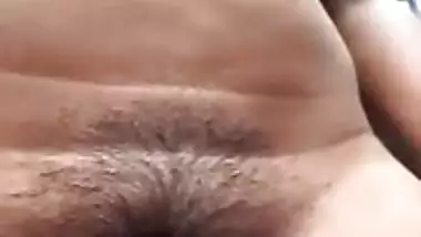 horny feni girl playing with wet pussy