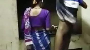 Desi mms sex leaked, hidden cam caught cheating bhabhi fucking with devar