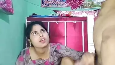 Horney Indian Gf Fuck Alone In Home