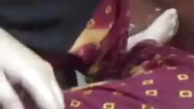 Pakistani Wife Boobs and Pussy Exploring