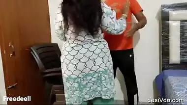 Busty Malvinder kaur fucked by her student father
