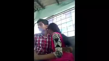 Leaked mms scandal of Hyderabadi horny teen couple