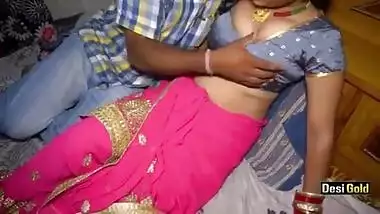 Newly Married Desi Bhabhi Sex With Lover