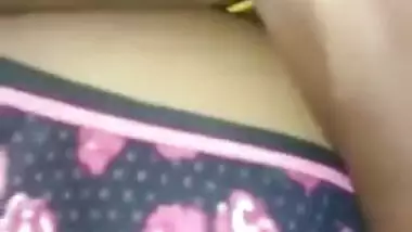 Today Exclusive -tamil Wife Boobs Pressing And Give Blowjob
