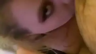 BBW PAWG takes her first Indian Cock