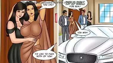 Savita Bhabhi Comic Sex Video Showing Horny Married Couple