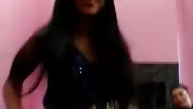 Indian girl form Bombay India part 1