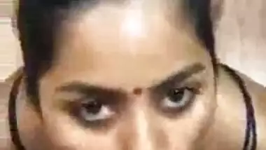 Hot Tamil TV Actress Blowjob