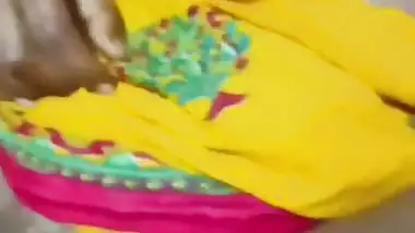 Lonely village wife fucking video with neighbor