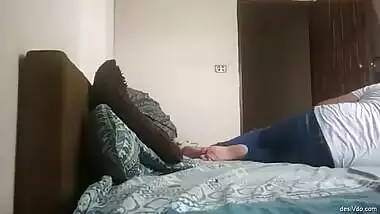 Desi Bhabi Fucked in Ass Roughly by BF 2 clip merge