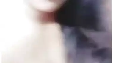 Married bhabhi making video for lover
