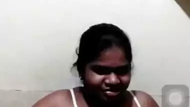 Village Girl Showing Boobs on Video call