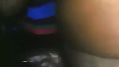 Hardcore moaning sex video of Tamil hottie with BF