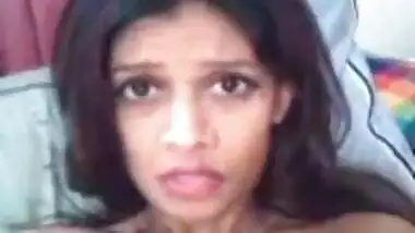 Indian girl fucked in a see through dress