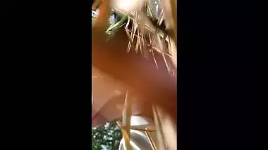 Wow nice vagina in forest first time (Nice...