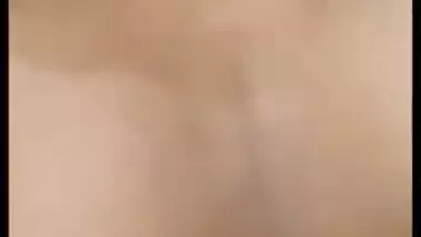 Hot girlfriends sexy large boob teaser sex clip