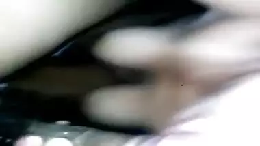 Horny chick riding cock