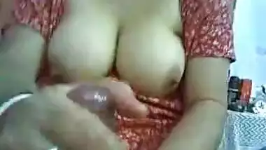 Indian Handjob