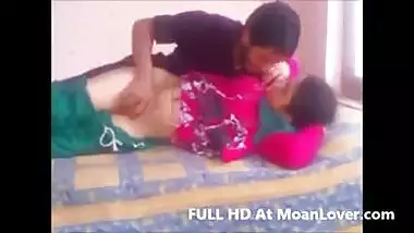 Indian Girl forced by his boyfriend MoanLover.com