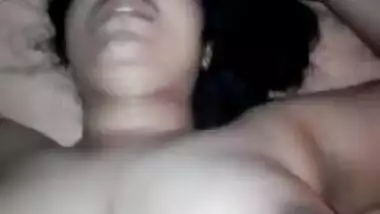 Breasty Bhabhi XXX sex with her secret bf