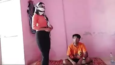 Indian young village bhabhi sex porn video clip
