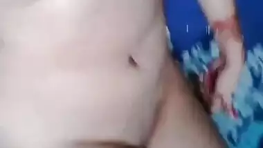 Huge boobs Desi wife nude selfie MMS