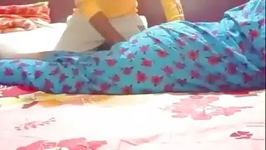 Brother Fuck Sister While Massaging With Clear Hindi Audio