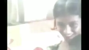 Indian sex videos of a beautiful college girl enjoying with her lover