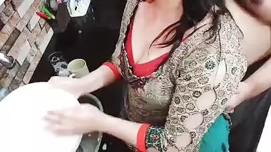 Indian Stepson Drinking Milk Of Stepmom,s Big Tits Than Fuck Her In Big Ass With Clear Hindi Audio