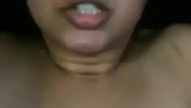 Sweet and horny lady fucking with full hot expressions