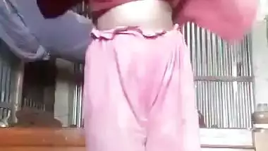 Tribal village girl showing big boobs viral nude