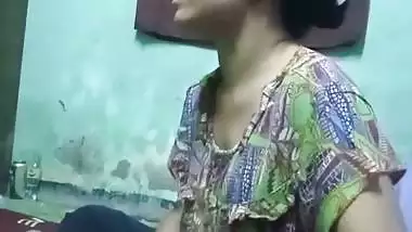 Assamese aunty sex with neighbor after handjob