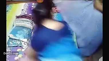 XXX Indian video leaked Chubby Dehati Bhabhi fucking sexy video