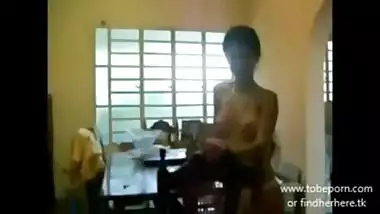 Desi Randis performing a naked mujra