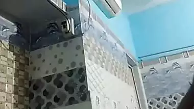 Hard nipples showing sex affair horny bhabhi viral MMS