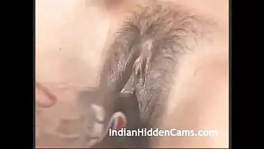 Unseen Rare Porn Video Of Indian Girl Masturbating With Pepsi Bottle