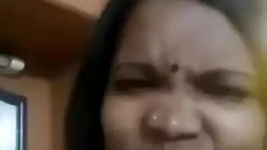 South Indian Whatsapp sex MMS video
