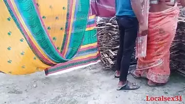 Desi indian Bhabi Sex In outdoor (Official video By Localsex31)