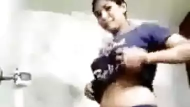 Sexy Telugu Girl Nude Video