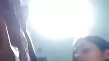 College lovers enjoying XXX