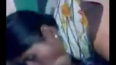 Telugu house wife having sex with her devar