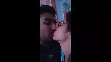 Desi lover kiss