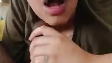 What a cock hungry NRI Bitch