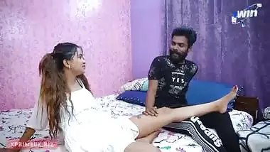 Beautiful Indian Girl Gets Fucked by Step Brother