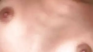 Pointed tits girlfriend Hindi xxx blowjob viral sex