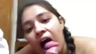 Good Indian sucking video