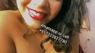 Demo video Indian Latina ready for sex