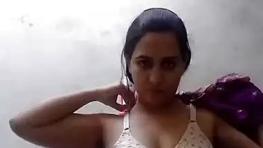 Nepali sexy wife big boobs