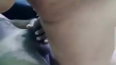 Indian Couple Hot Sex Talk With Doggy Style