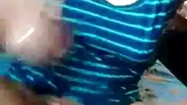 Hyderabad girl rubbing pussy sex video